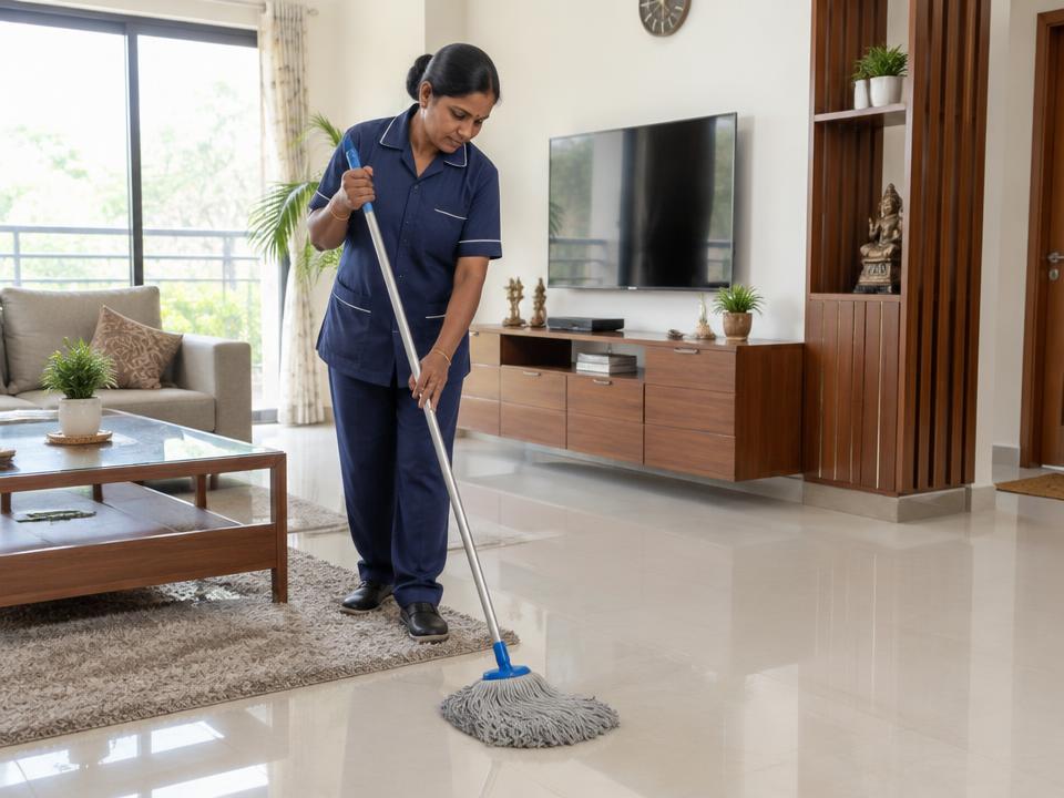 House Cleaning