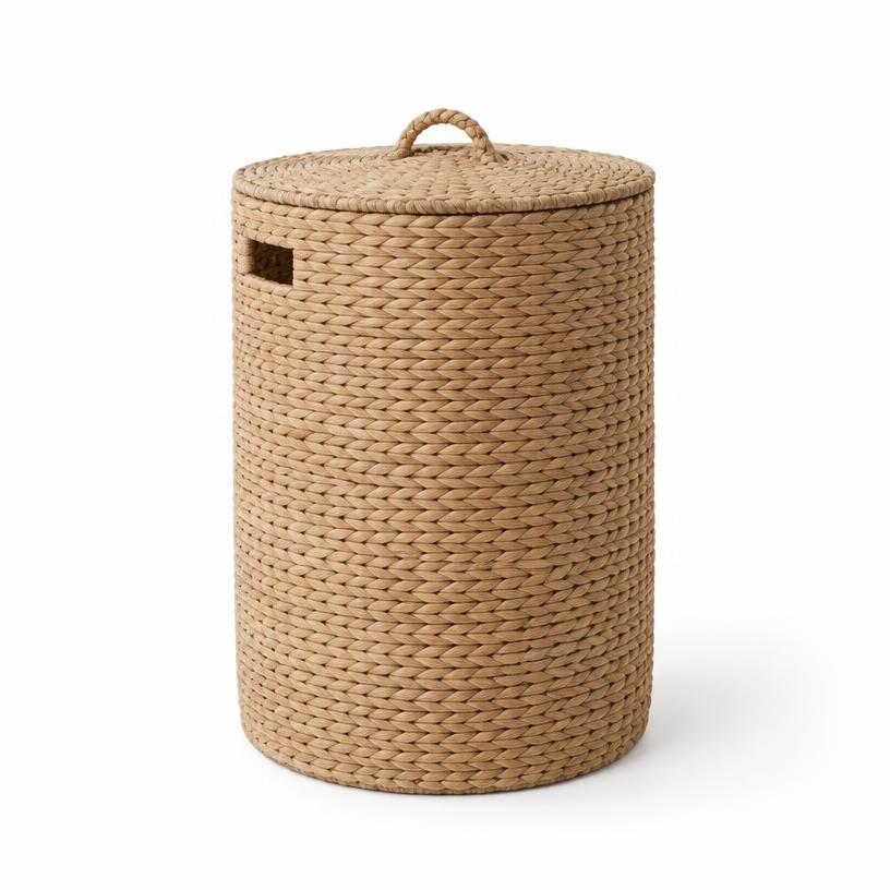 Woven Laundry Basket
