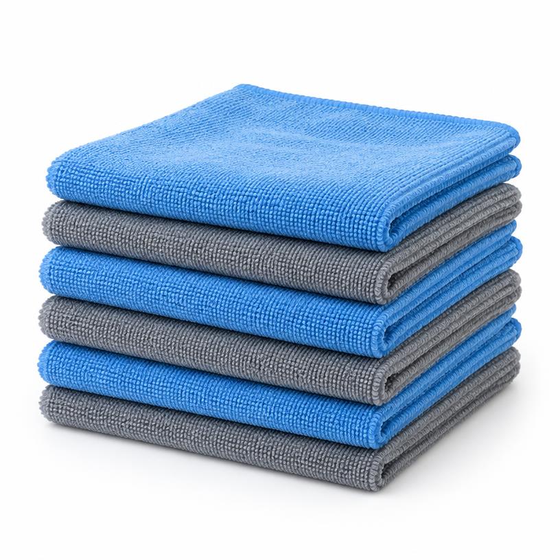 Microfiber Cloth Pack